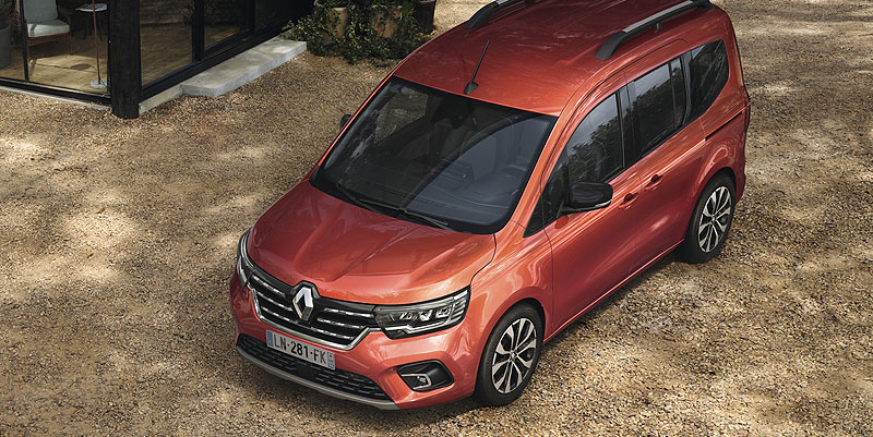 Le Renault Kangoo, jamais 2 sans 3