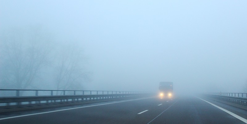 Brouillard, sécurité et obligations