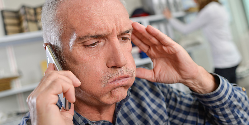 illustration de Le démarchage téléphonique toujours aussi abusif