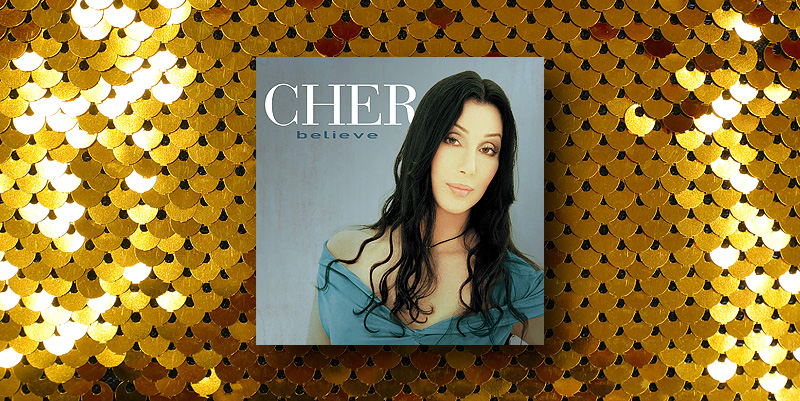 Cher "Believe" (1999)