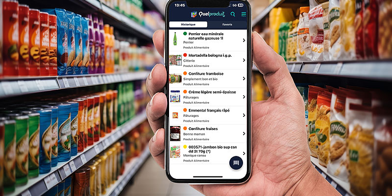 Les consommateurs ont le pouvoir : comment l'application Quelproduit a changé la donne