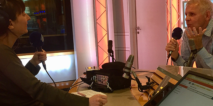 Les fantômes de Patrick Poivre d'Arvor