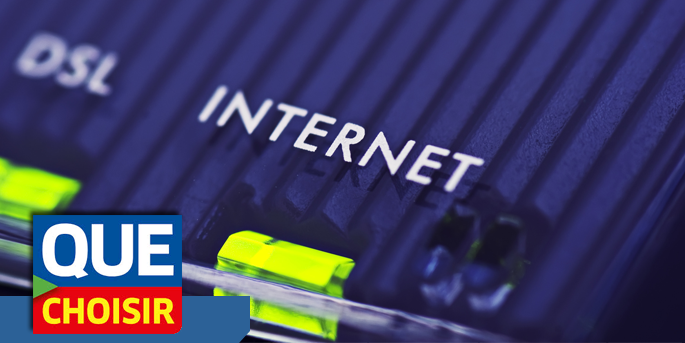 Les fournisseurs d'accès à Internet