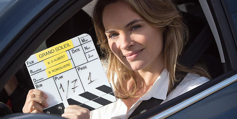 Mélanie Maudran : sous le soleil de Montpellier