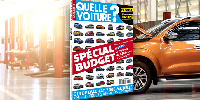 Quelle voiture en 2018 ?