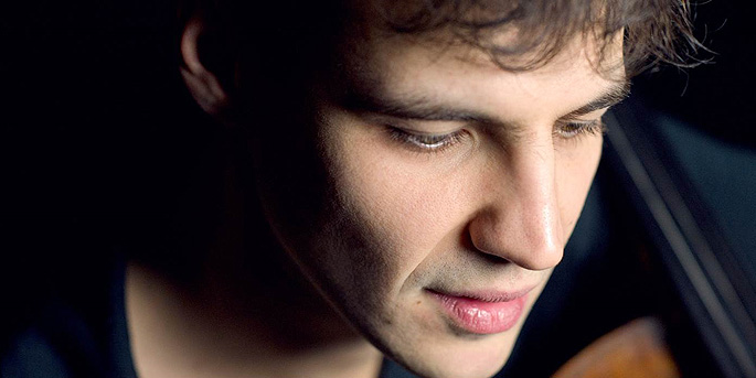 Victor Julien-Laferrière, le nouveau visage du violoncelle français