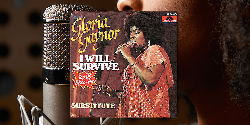 Gloria Gaynor "I Will Survive" (1979)