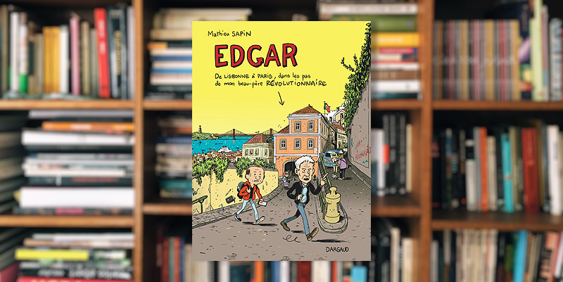 ''Edgar'' de Mathieu Sapin