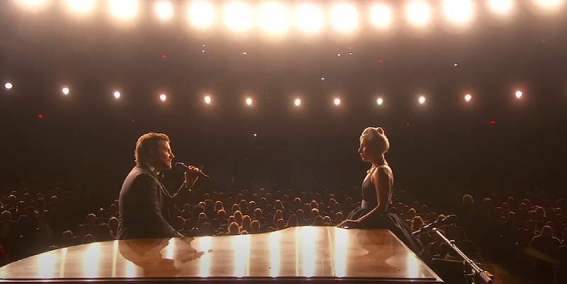 illustration de Shallow, un live deux fois mythique