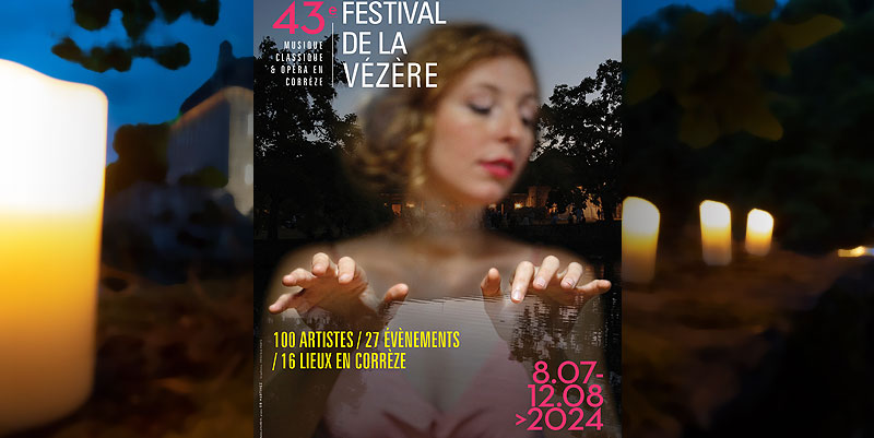 Le Festival de la Vézère : un voyage musical en Corrèze