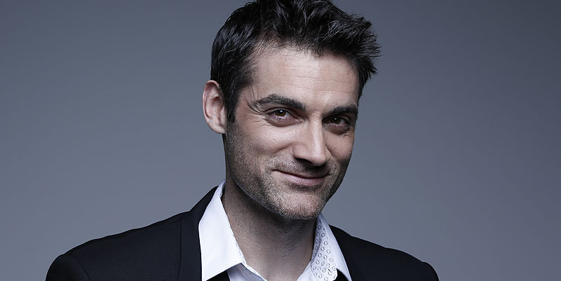 Gil Alma, sur scène et en duo