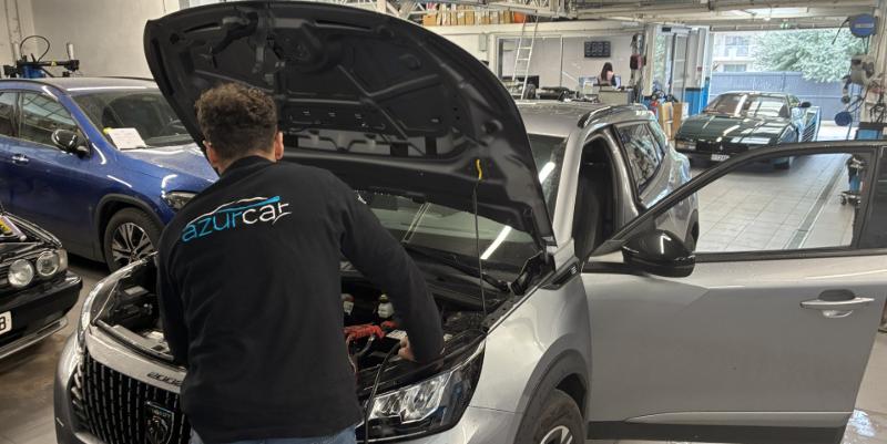 Diagnostics de batterie : comment vérifier l’état de santé d’une voiture électrique ?