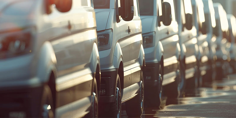 Tout savoir sur les fourgons et les camionnettes