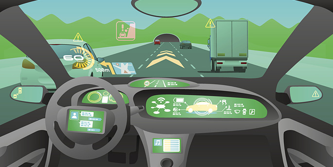 Les aides à la conduite