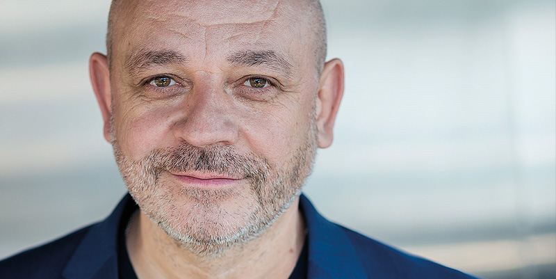 "Zidane" de Frédéric Hermel