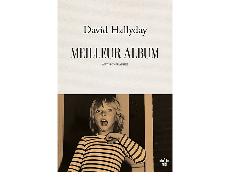 David Hallyday, au nom du père