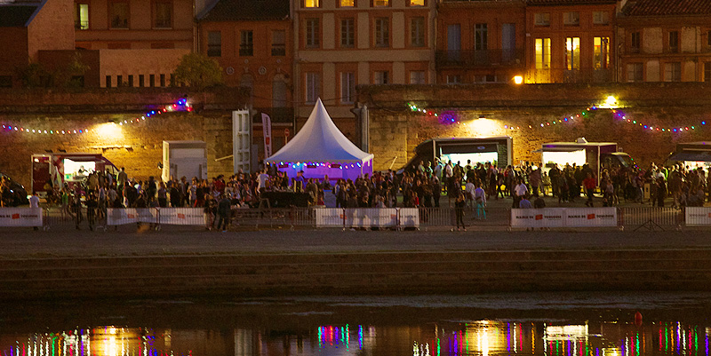 Le 7ème Festival Gourmand Toulouse à Table