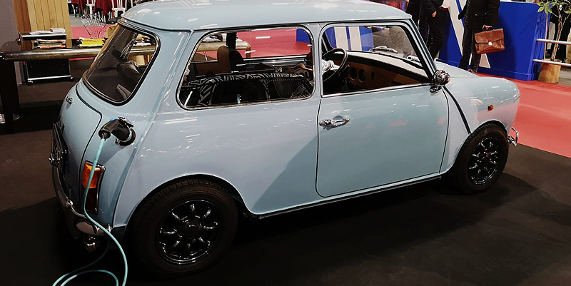 Le Rétrofit électrique