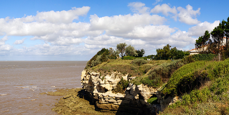 illustration de Le parc de l'estuaire de la Gironde