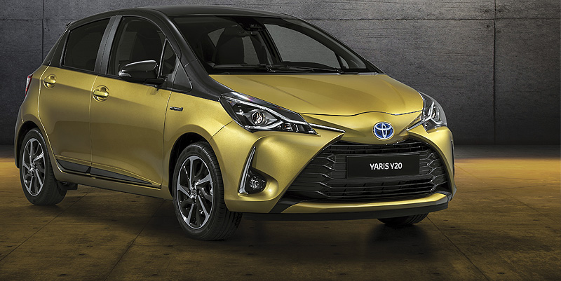 Nouvelle Yaris : Toyota mise tout sur l'hybride