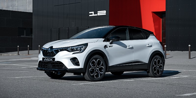 Mitusbishi ASX : le captur nippon
