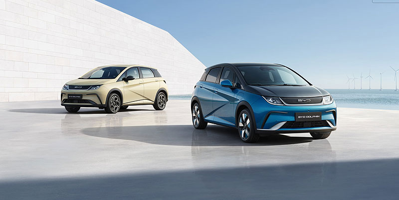 La Hongrie, nouvelle base de BYD dans sa conquête de l'Europe