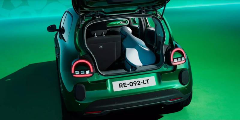 Renault Twingo E-Tech, une citadine calibrée pour la vie quotidienne