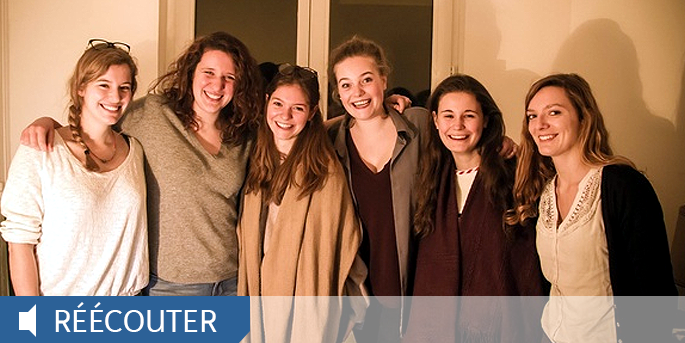 Des sages femmes au Népal