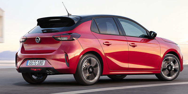 Les nouveautés 2020 de Ford et Opel