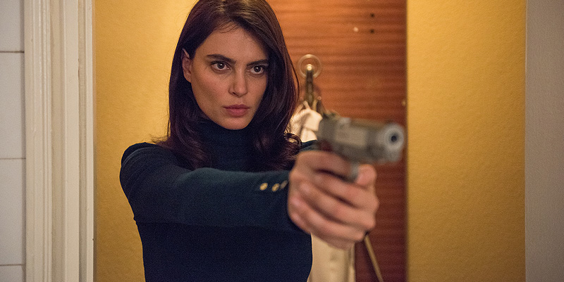 Un jour à Cannes - 18 mai