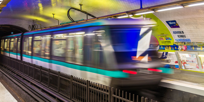 Urgence dans les Transports Franciliens : Compte à rebours pour les JO 2024