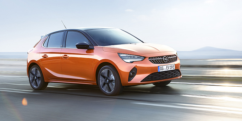 Opel Corsa 6ème Génération