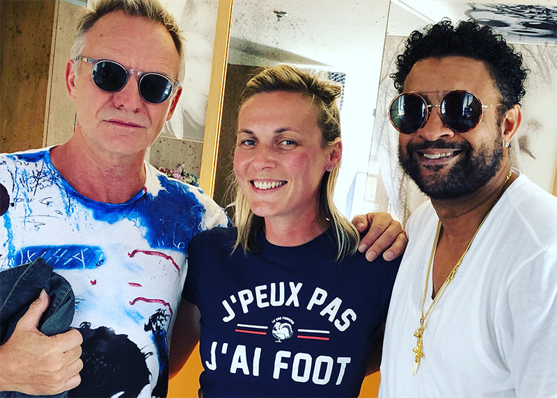 Sting & Shaggy « 44/876 »