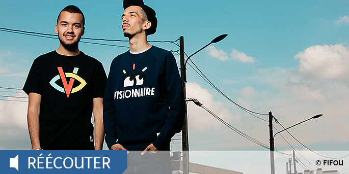 ''LA VRAIE VIE'', LE NOUVEL ALBUM DE BIGFLO & OLI