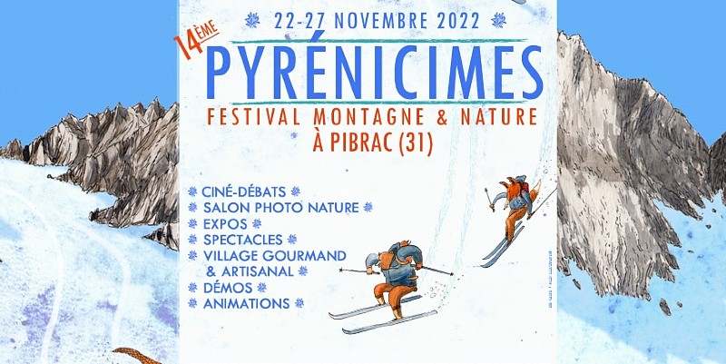 Pyrénicimes près de Toulouse