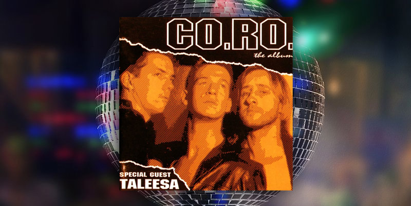 illustration de Co-Ro feat Taleesa 