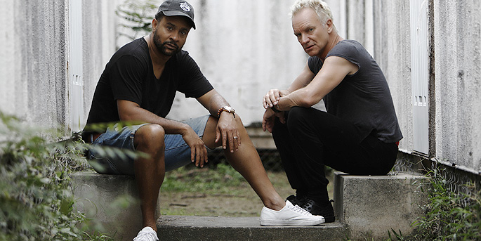 Sting & Shaggy « 44/876 »