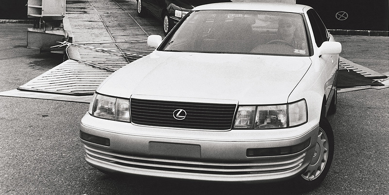 Les 30 ans de Lexus