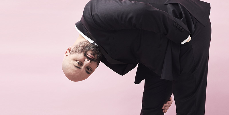 La douceur féroce de Jérôme Commandeur