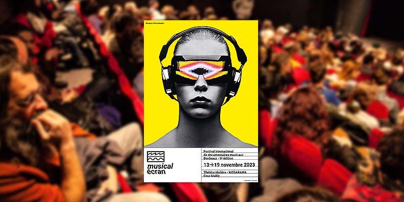 Le festival Musical Écran à Bordeaux