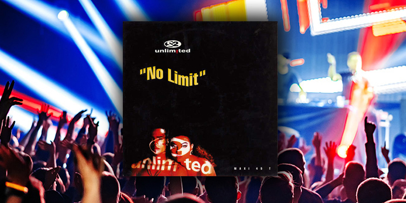2 Unlimited "No Limit" (1993)