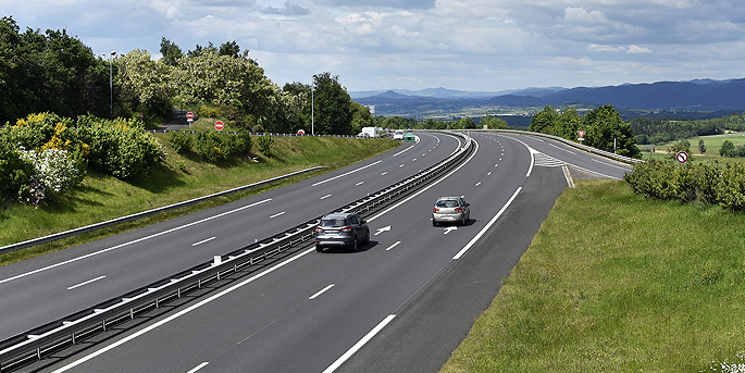 Les prévisions trafic direction la méditerranée