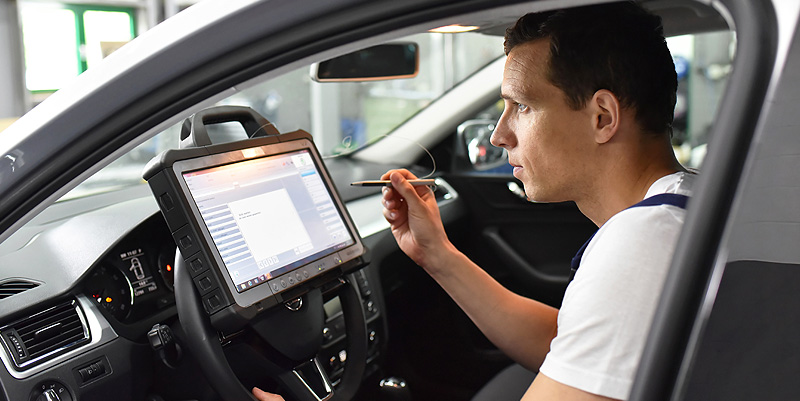 Le contrôle technique a 30 ans 