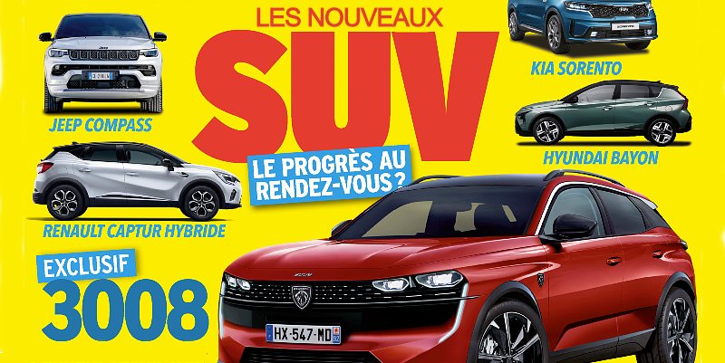 SUV, quoi de neuf ?