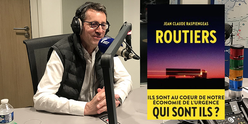 illustration de Les routiers : qui sont-ils ?