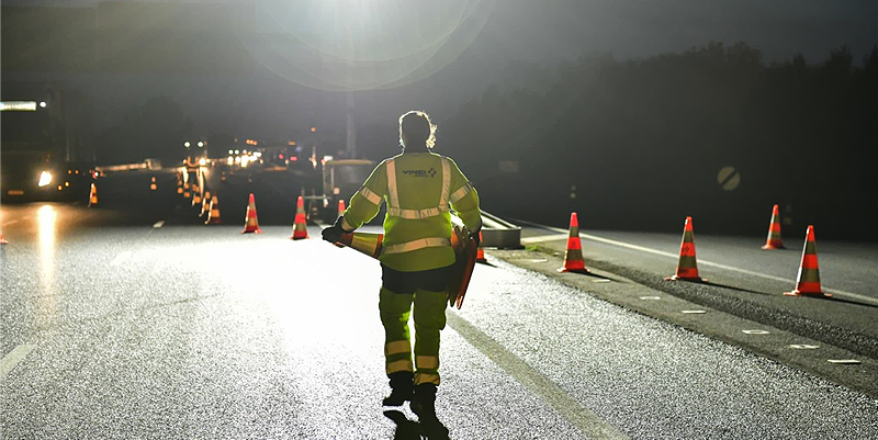 illustration de A52 sortie Belcodène