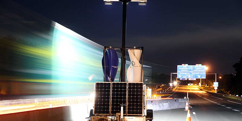 A50 Fermeture sortie Bandol