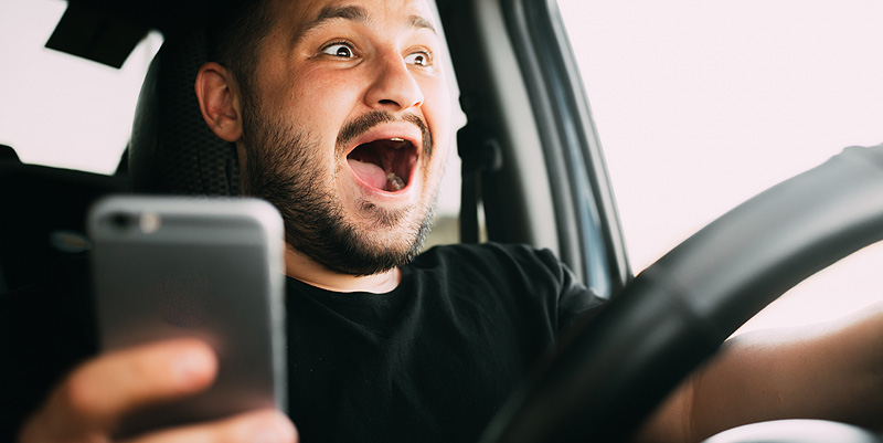 Savoir "décrocher" de son smartphone