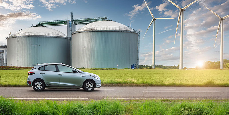 Le BIO GNV, nouvelle alternative aux carburants polluants