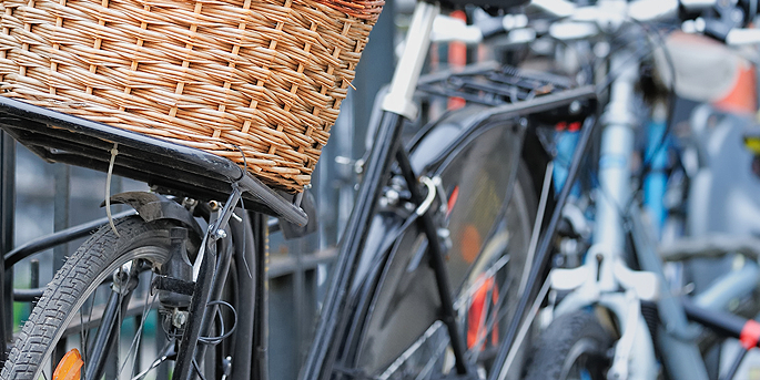 Où garer son vélo en ville ?